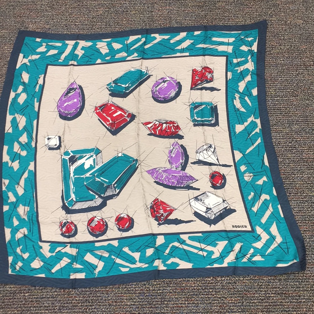 Rodier Scarf